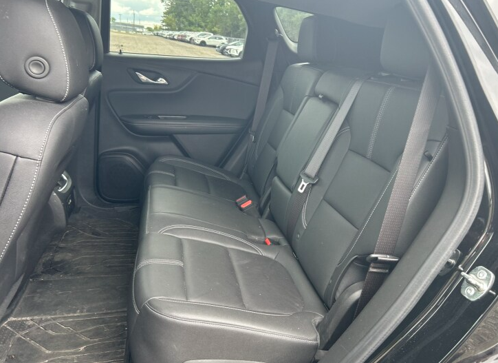 Used 2024 Black Chevrolet LT image 9