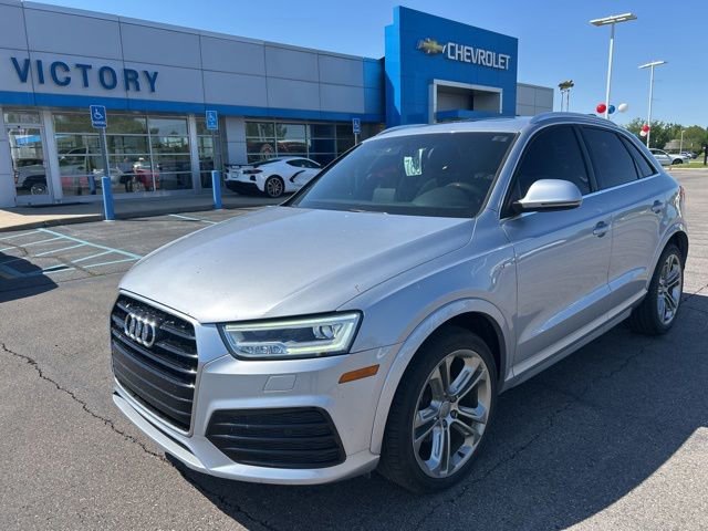 2016 Audi Q3 2.0T quattro tiptronic Prestige's photo