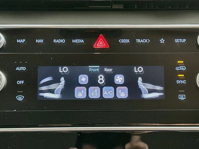 New 2027 Genesis GV80 2.5T