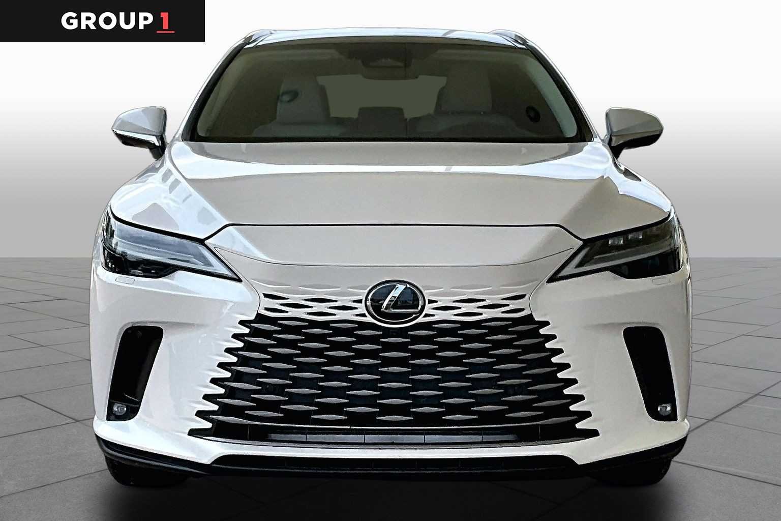 Certified Pre-Owned 2024 Lexus RX 350 Luxury
