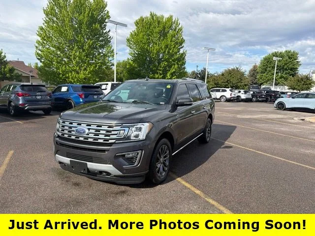 2021 Ford Expedition Limited MAX 4x4's photo