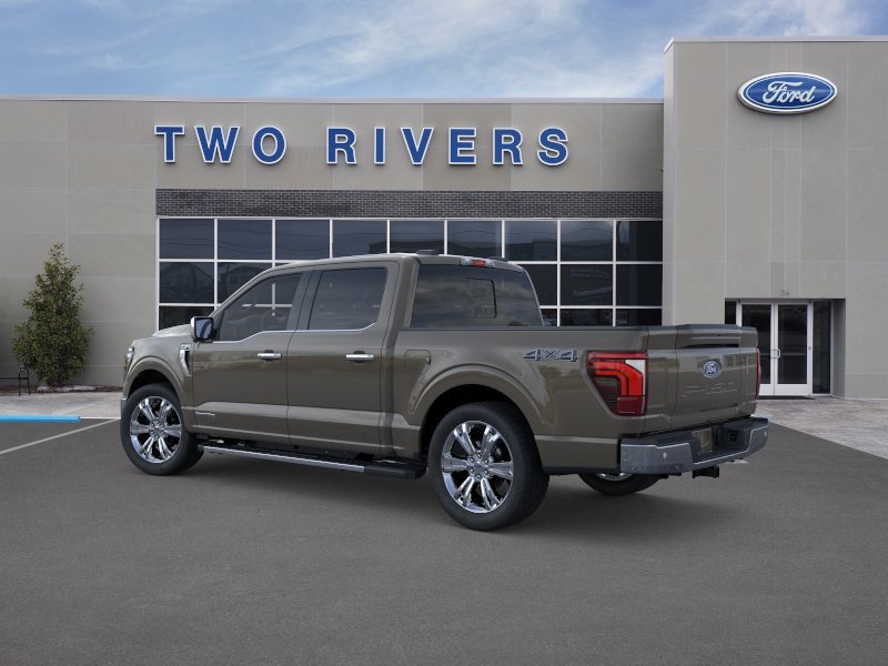 New 2026 Marsh Gray Ford Lariat® image 4
