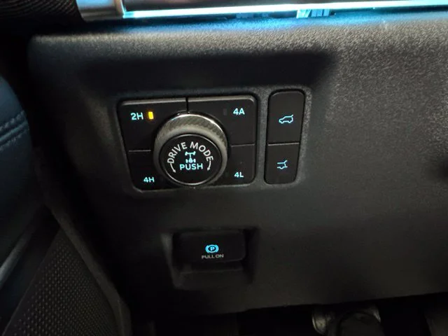 New 2027 Marsh Gray Ford Tremor image 18