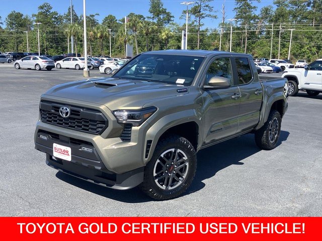 2025 Toyota Tacoma 4WD TRD Sport Hybrid Double Cab