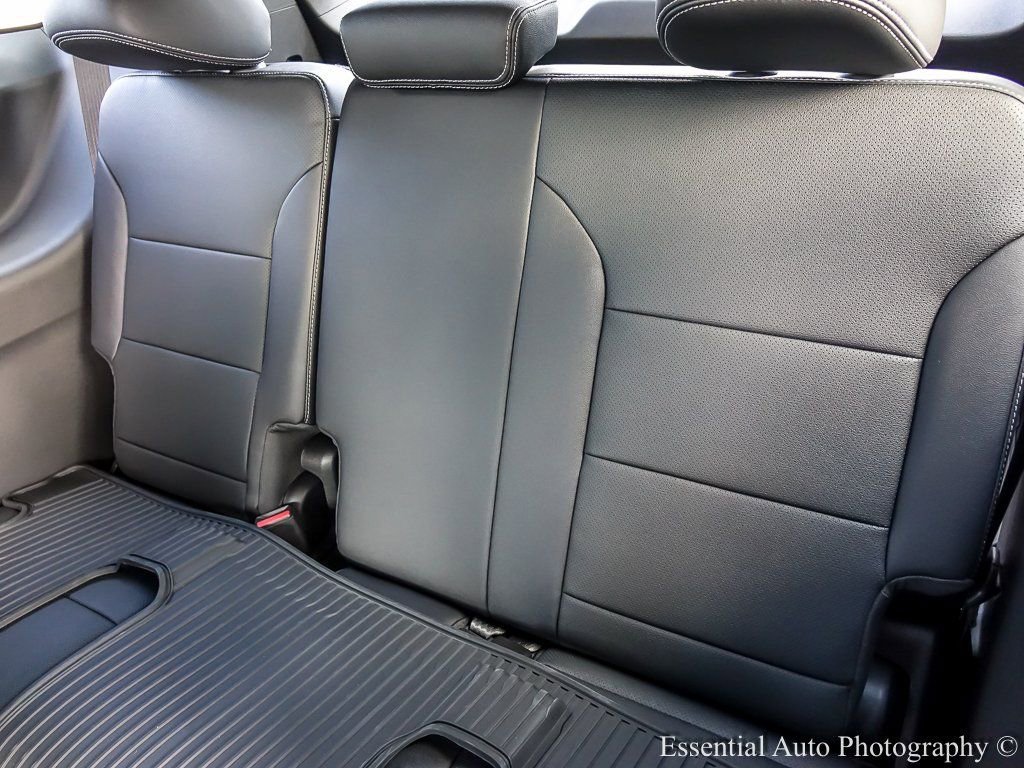 2026 CHEVROLET TRAVERSE - Image 12