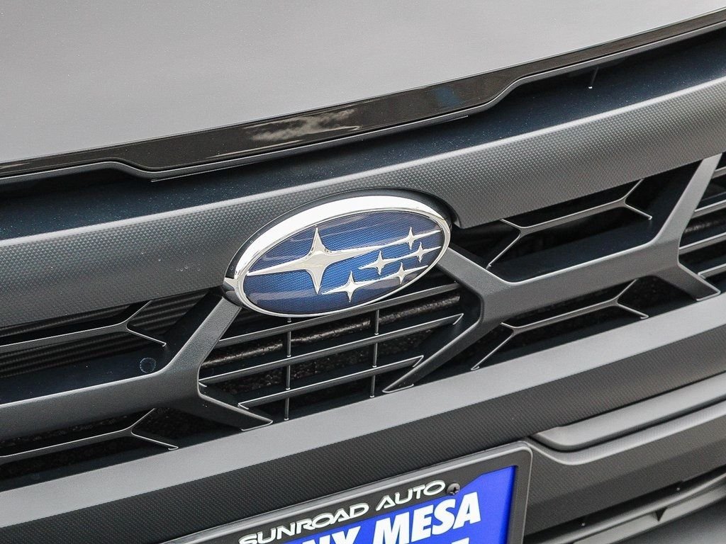 New 2026 CRYSTAL BLACK SILICA Subaru Wilderness image 12