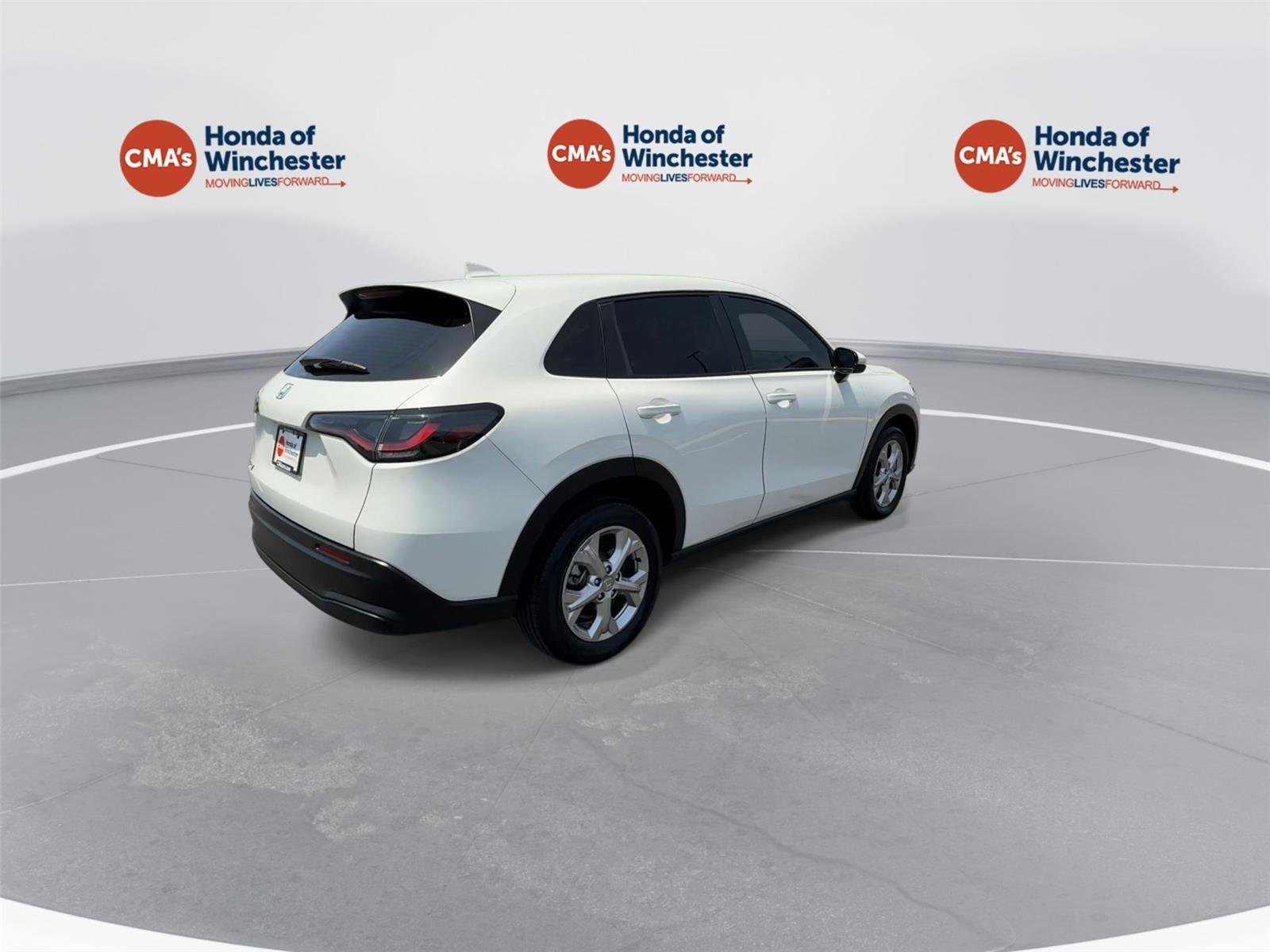 2025 Honda HR-V LX - Photo 8