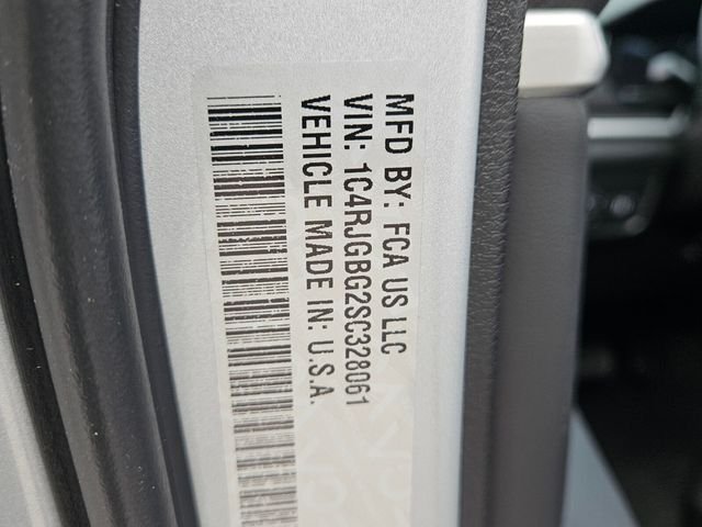 2025 Jeep Grand Cherokee Limited - Photo 18