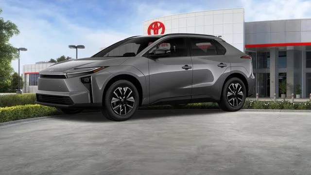 New 2026  Toyota XLE Plus image 25