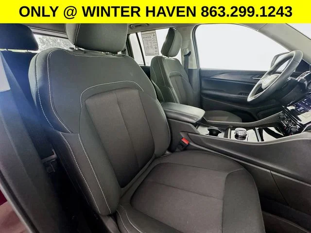 Used 2023 Red Jeep Laredo X image 26
