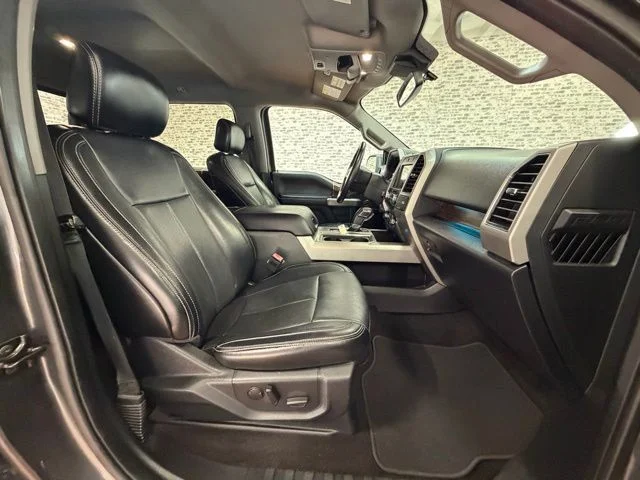 Used 2019 Gray Ford Lariat image 8