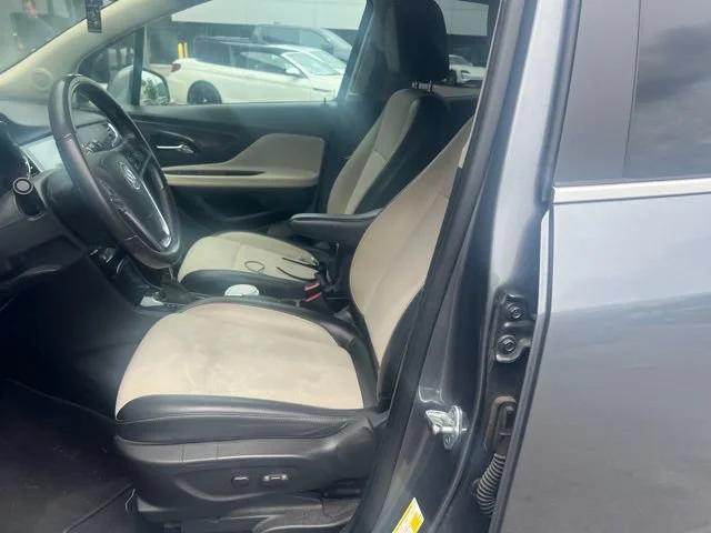 Used 2020 Satin Steel Metallic Buick Preferred image 5