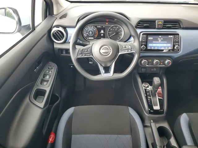 Certified Used 2025 Gray Nissan 1.6 SV image 26