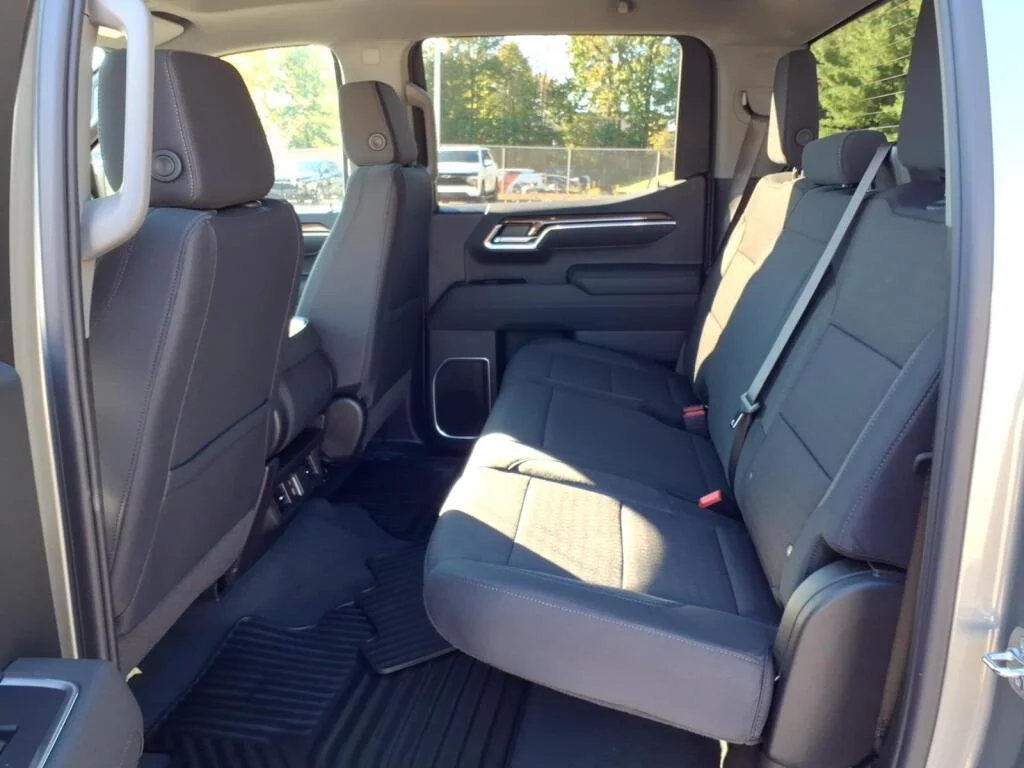 New 2026 Sterling Gray Metallic Chevrolet LT image 6