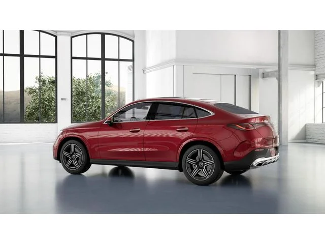 New 2027 Red Mercedes-Benz GLC 300 image 32