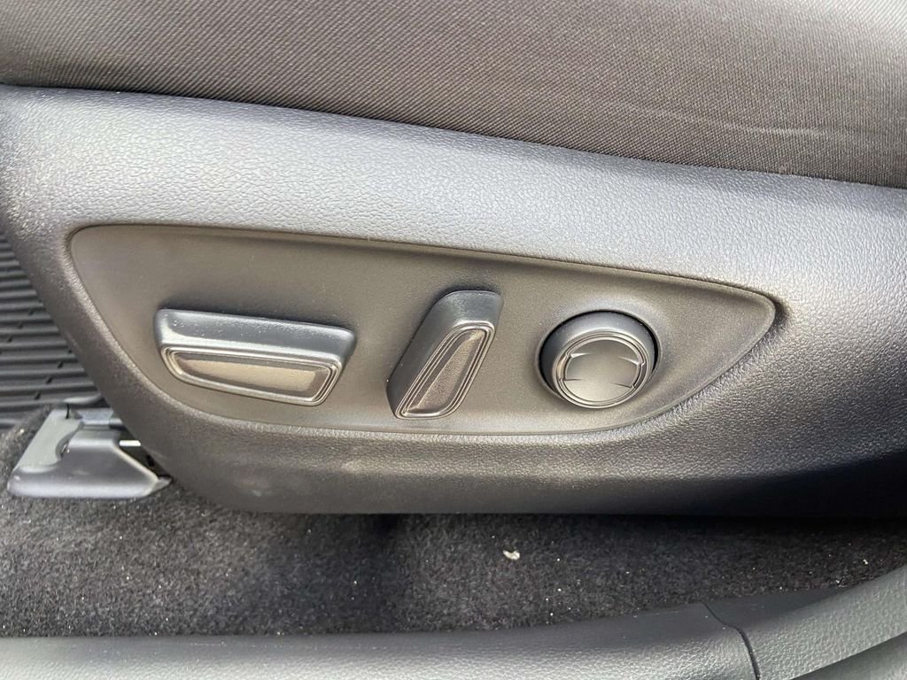 Used 2025 Red Toyota XLE image 19