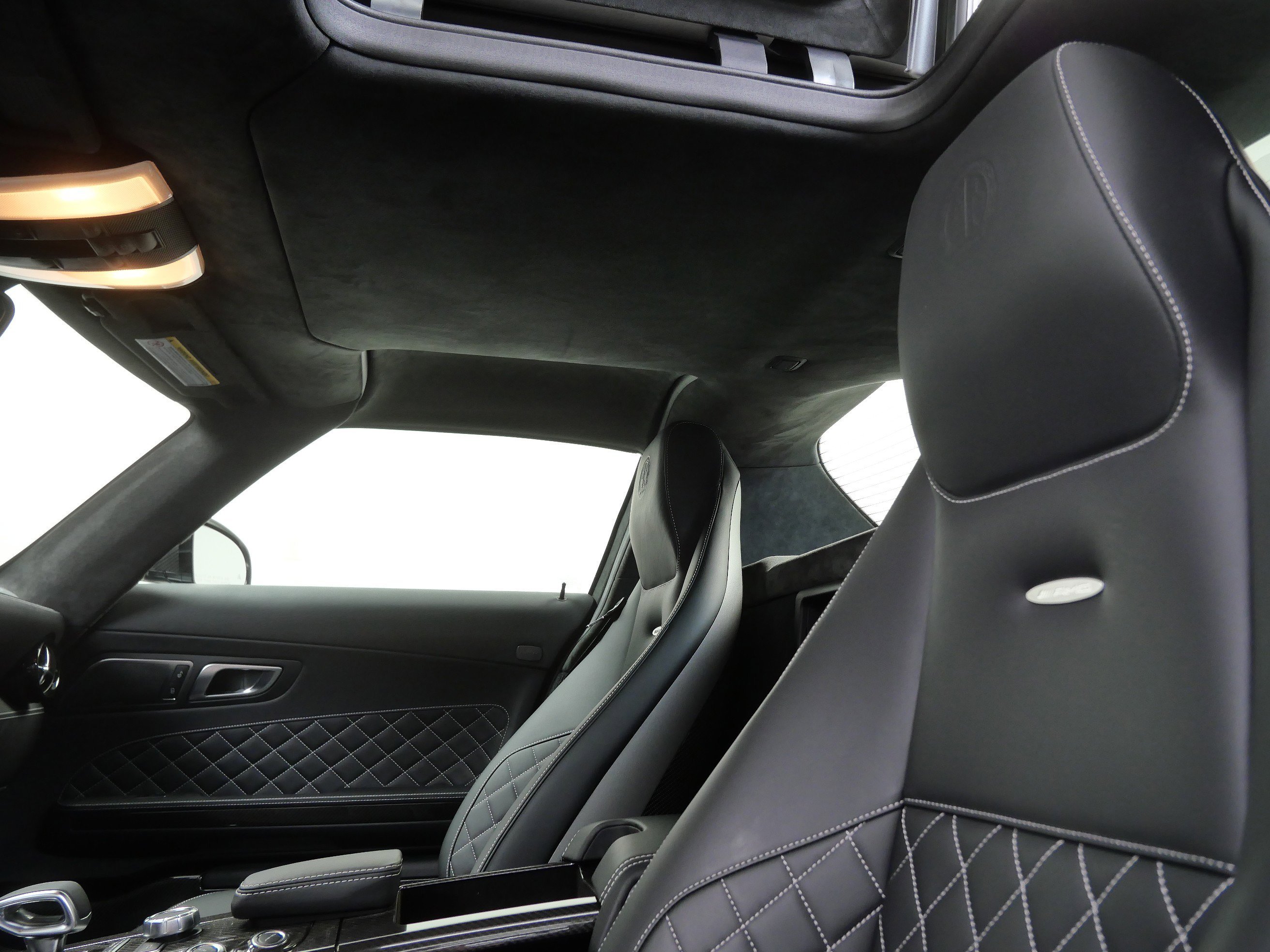 Used 2015 Gray Mercedes-Benz SLS AMG® GT Final Edition image 18