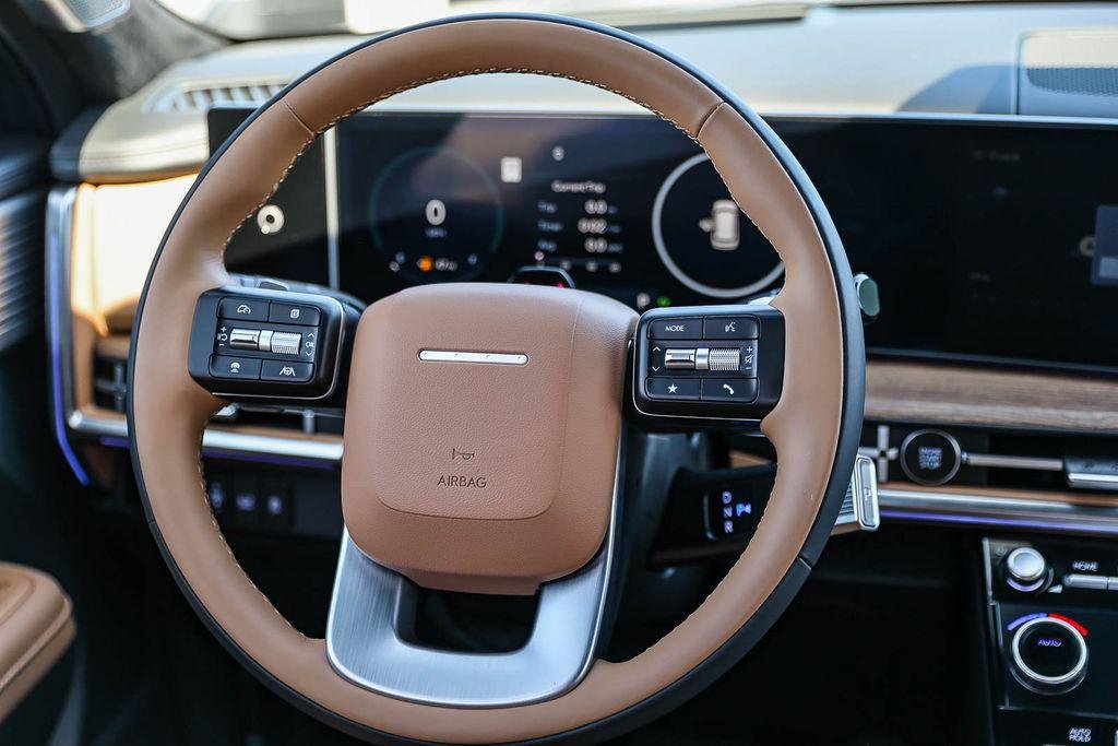 New 2026 Ecotronic Gray Hyundai Calligraphy image 17