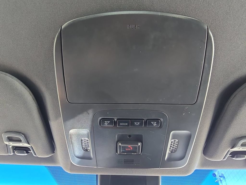Certified Used 2021 Red Toyota XLE image 36