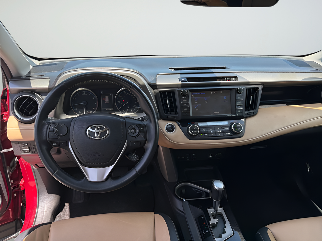 Used 2018 Red Toyota Limited image 23