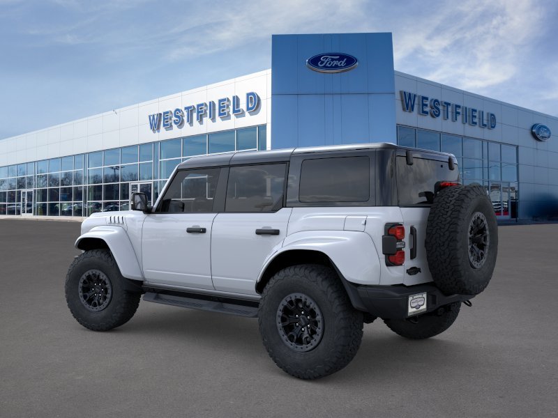 New 2026 Oxford White Ford Raptor® image 29