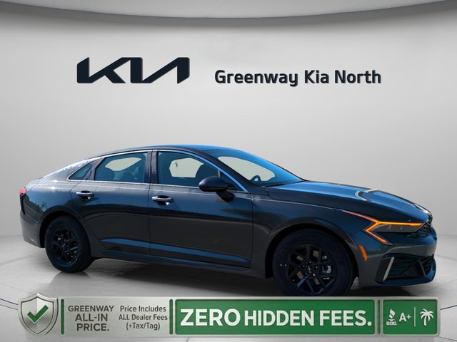2026 Kia K5 LXS FWD