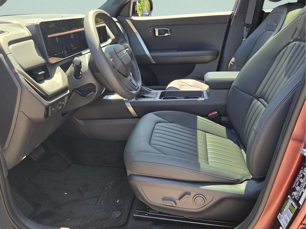 New 2027 Magma Red Matte Kia X-Line S image 11