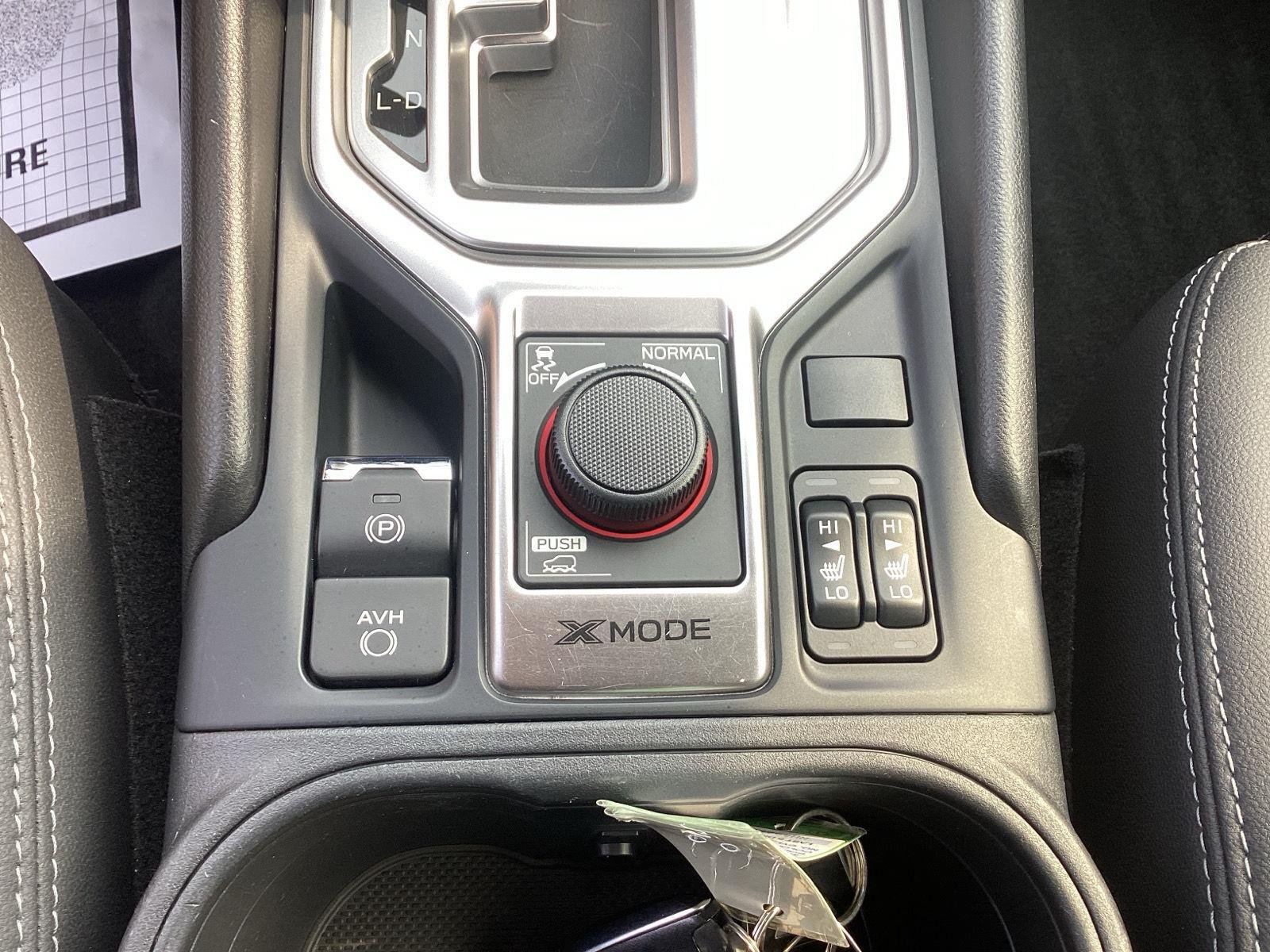 Used 2022 Magnetite Gray Metallic Subaru Premium image 25