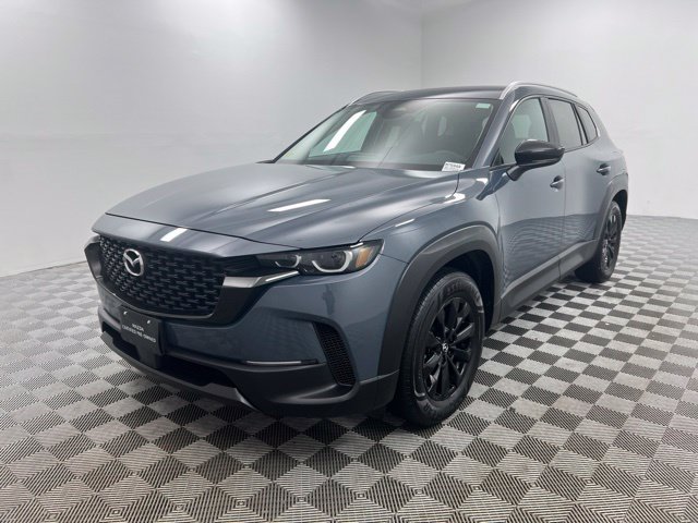 Used 2025 Gray Mazda 2.5 S Preferred Package MAZDA CERTIFIED image 2