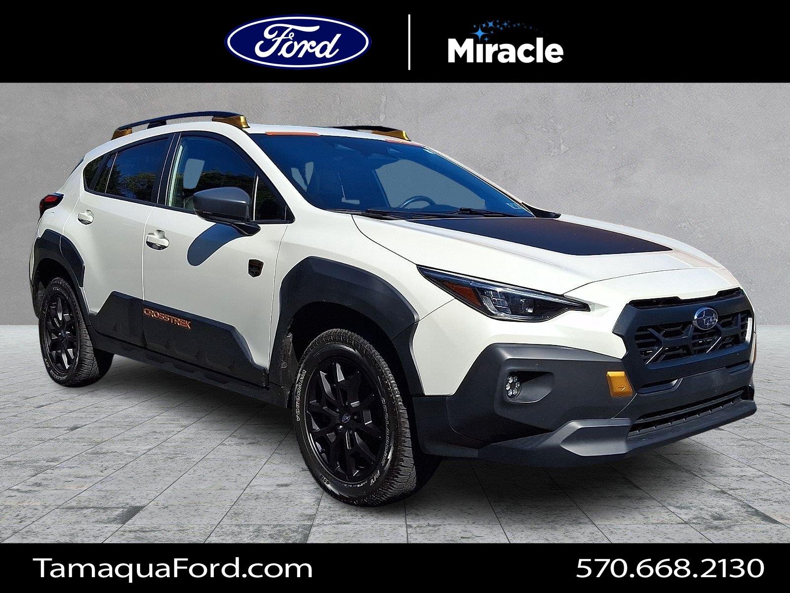 2024 Subaru Crosstrek Wilderness
