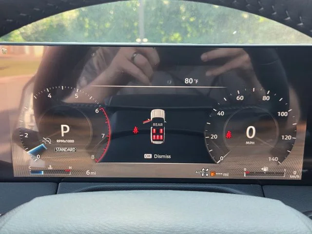 New 2026 Aspen White TriCoat Nissan SL image 19