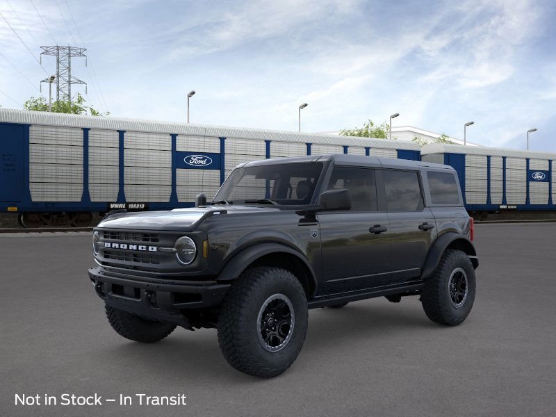 2026 Ford Bronco 4-Door