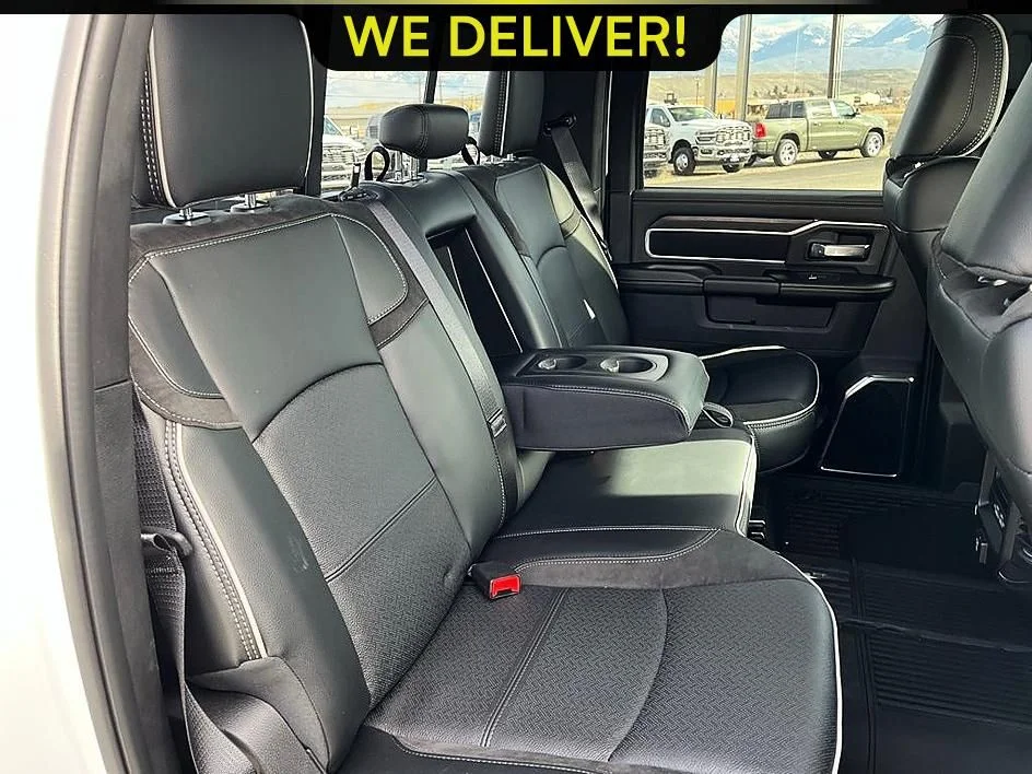2026 RAM 3500 Laramie - Photo 16