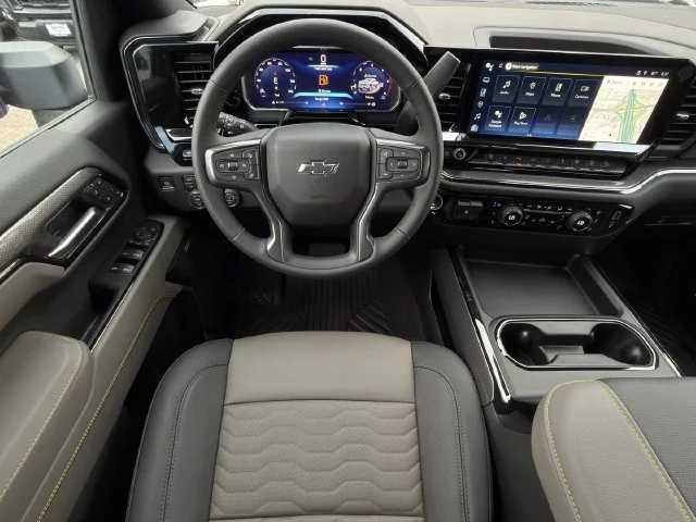 2026 Chevrolet Silverado 2500 HD ZR2 - Photo 11