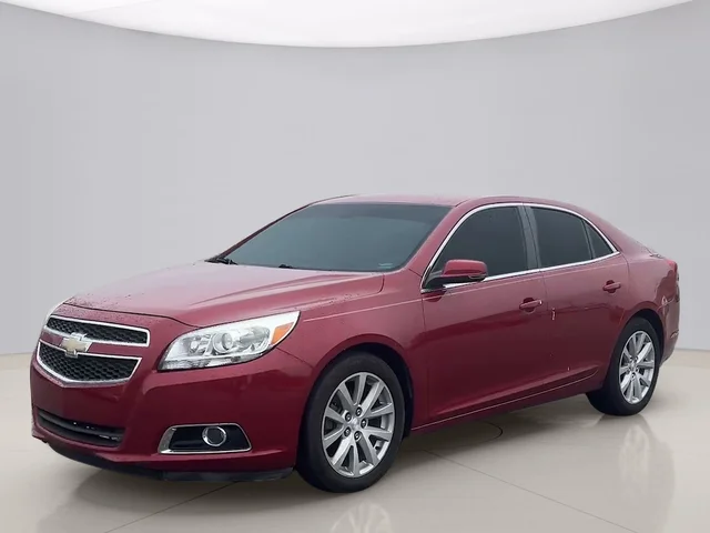 2013 Chevrolet Malibu 2LT
