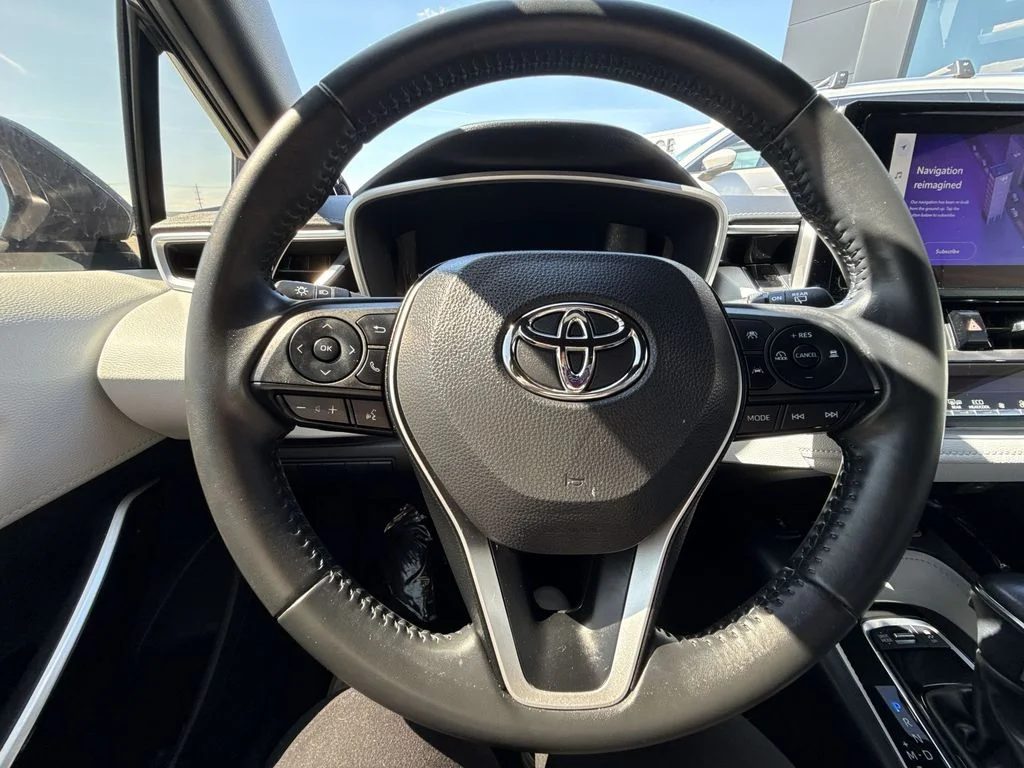 Used 2023 Gray Toyota XSE image 14