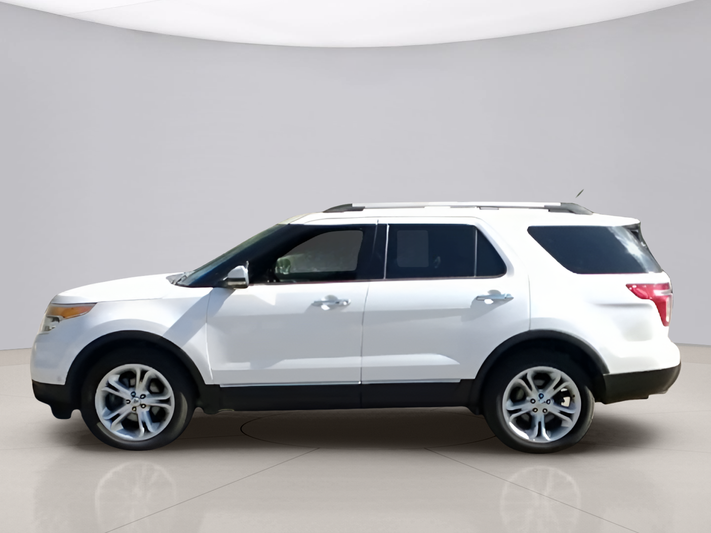 2011 Ford Explorer Limited photo 4