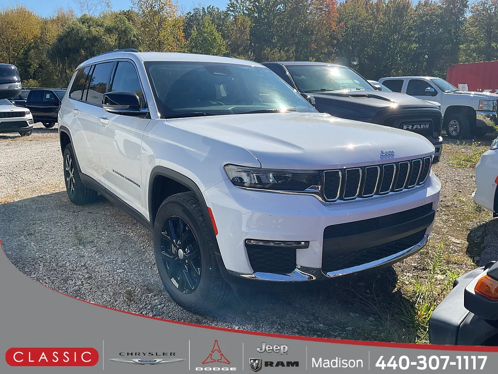 2023 Jeep Grand Cherokee L
