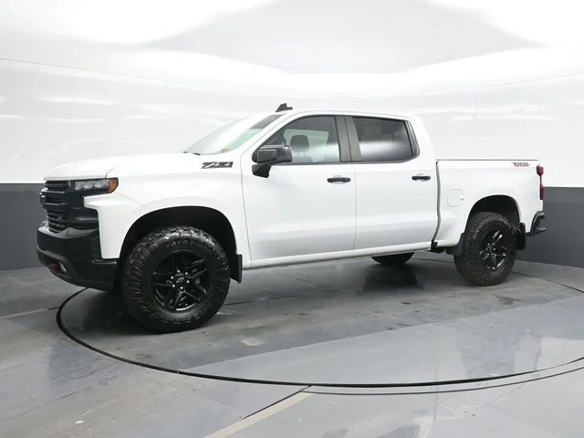 Used 2020 White Chevrolet LT Trail Boss image 5
