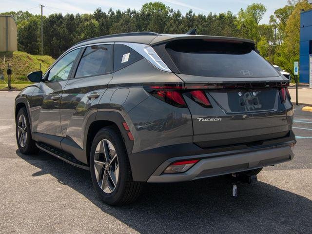 New 2026 Gray Hyundai SEL FWD image 11