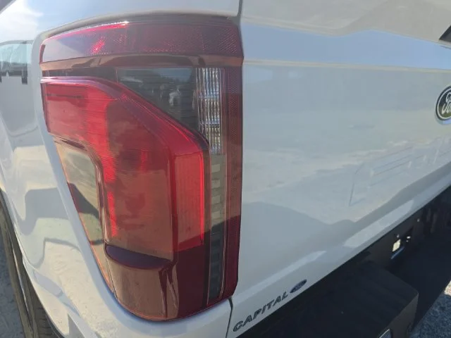 Used 2025 White Ford XLT image 33