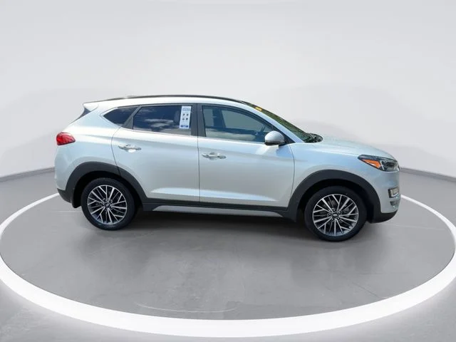 Used 2019 Silver Hyundai Ultimate image 9