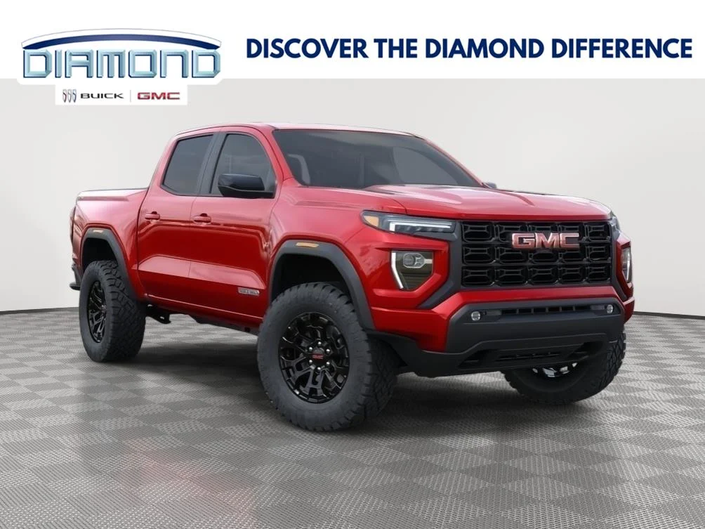 2026 GMC Canyon 4WD Elevation Crew Cab Short Box's photo