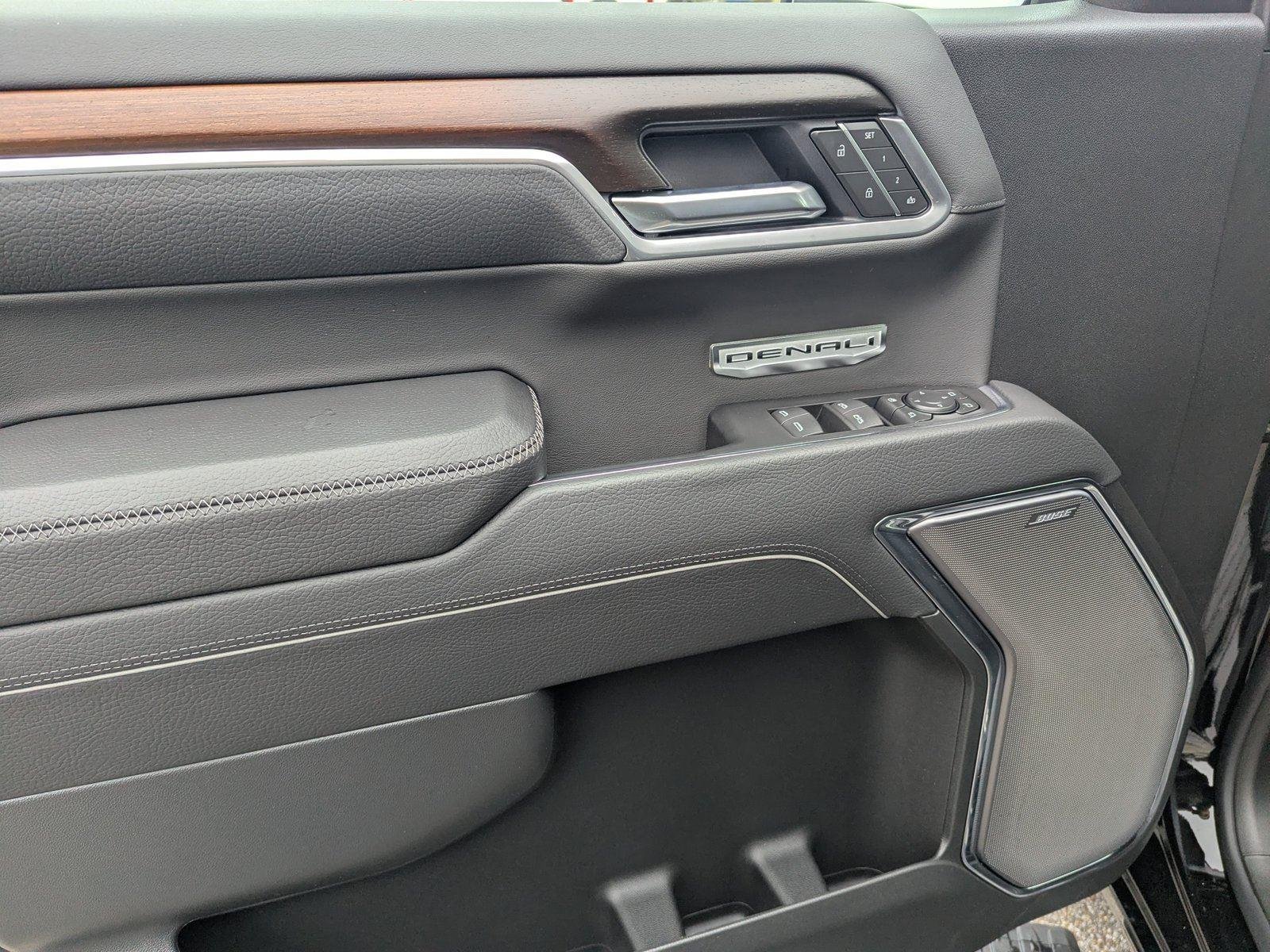 New 2026 Onyx Black GMC Denali image 23