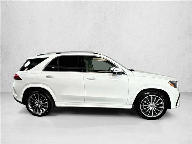 New 2026 Polar White Mercedes-Benz GLE 350 image 34