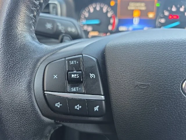 Used 2020 Silver Ford XLT image 19