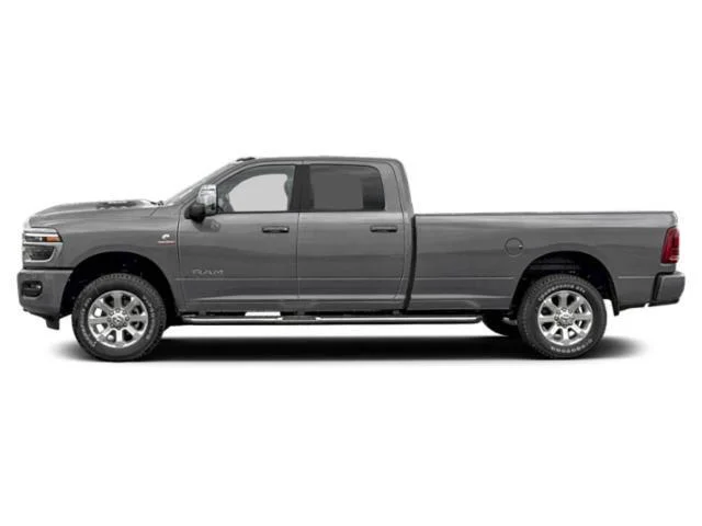 New 2027 Silver Zynith RAM Laramie image 3