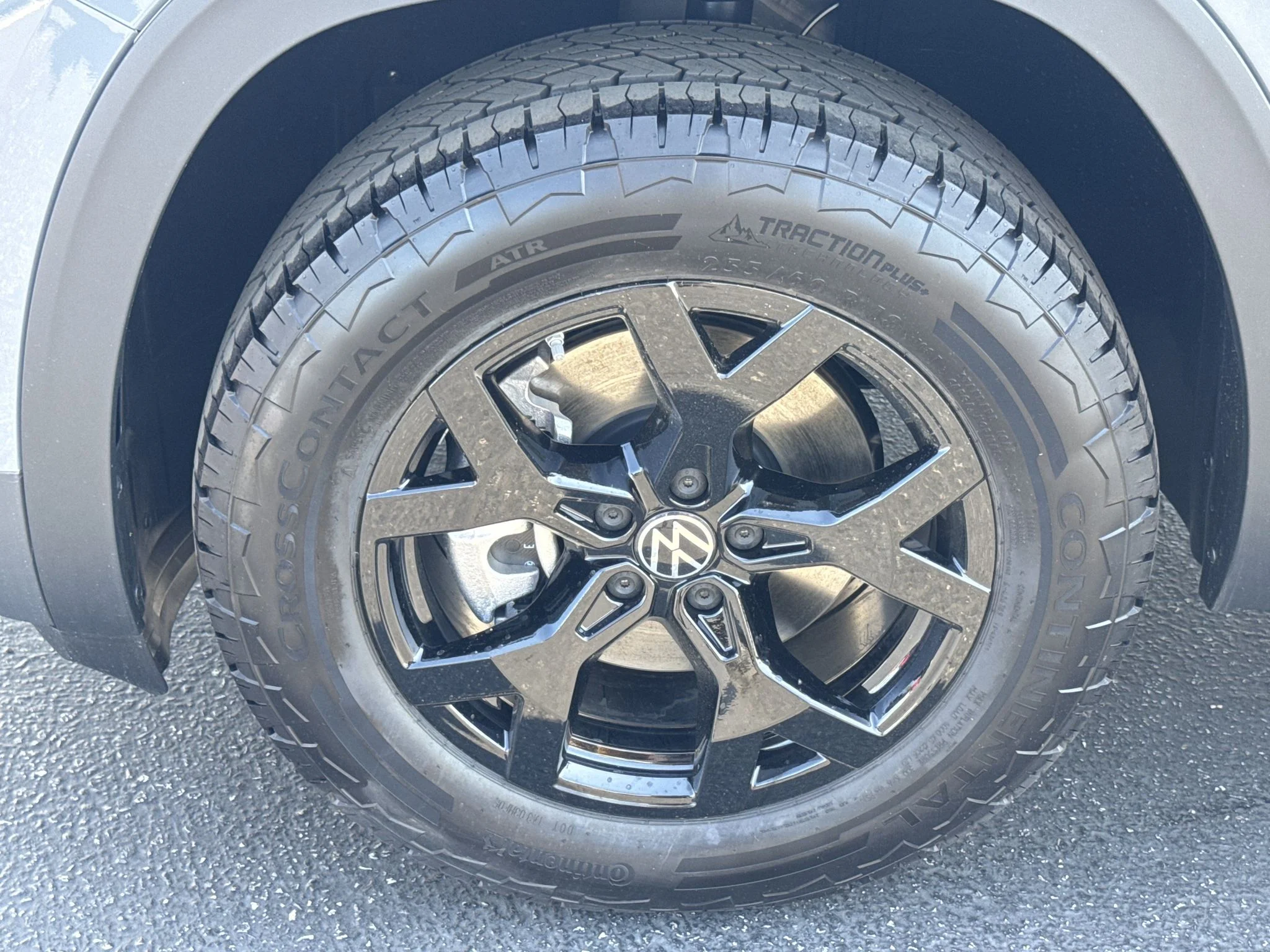 New 2026 Pure Gray Volkswagen 2.0T Peak Edition image 11