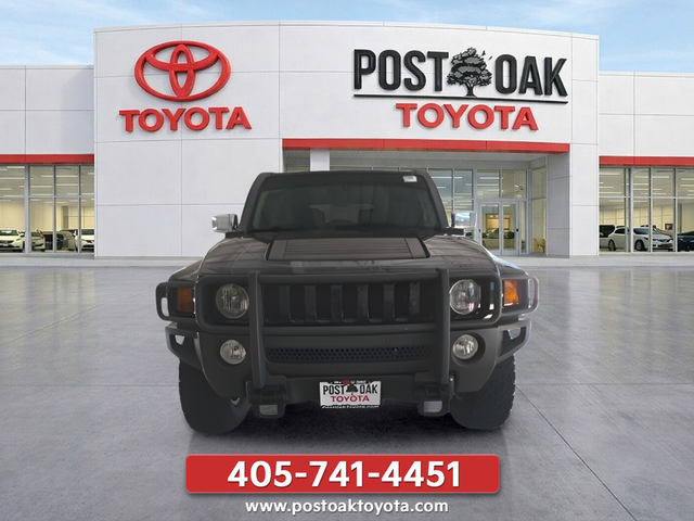 Used 2007 Hummer H3 Base with VIN 5GTDN13E378249252 for sale in Midwest City, OK