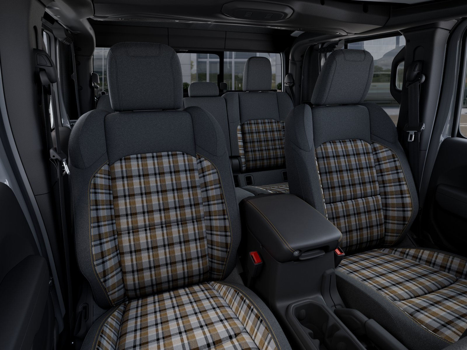 New 2026 Bright White Clearcoat Jeep 85th Anniversary Edition image 46